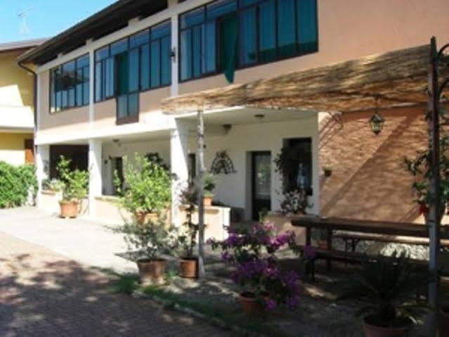 Il Vigneto Affittacamere Manerba del Garda Zewnętrze zdjęcie