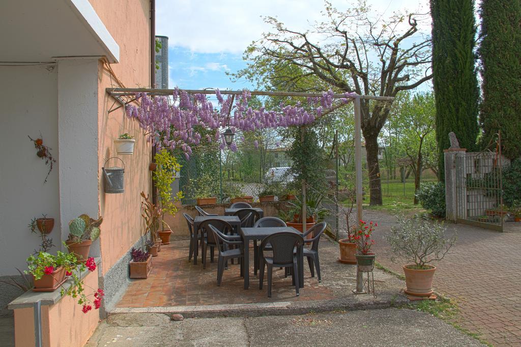 Il Vigneto Affittacamere Manerba del Garda Zewnętrze zdjęcie