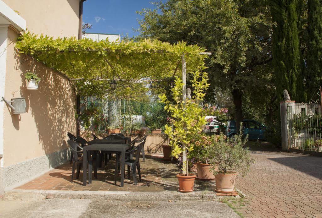 Il Vigneto Affittacamere Manerba del Garda Zewnętrze zdjęcie